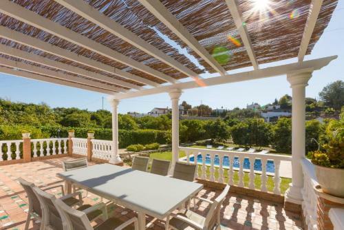 Villa Tinajas