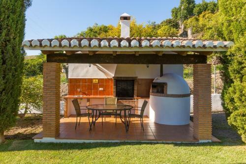 Villa Tinajas