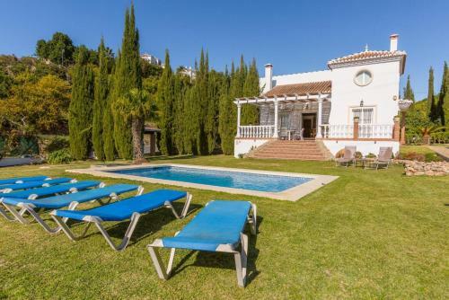 Villa Tinajas