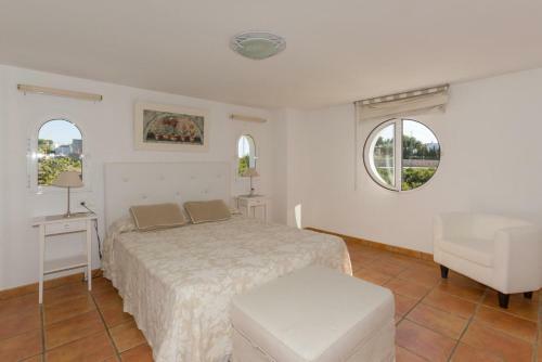 Villa Tinajas