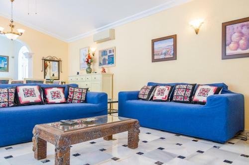 Villa Manzanas Nerja Canovas