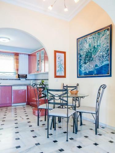Villa Manzanas Nerja Canovas