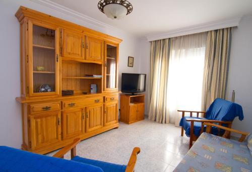 Apartamento Pulguilla A Menyber