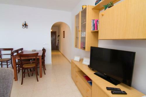Apartamento Carabeo 60 1c Menyber