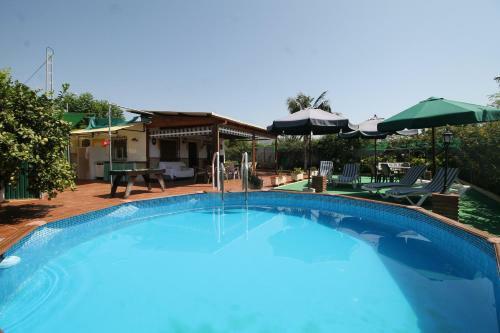 Villa Puente Viejo Spainsunrentals 1041
