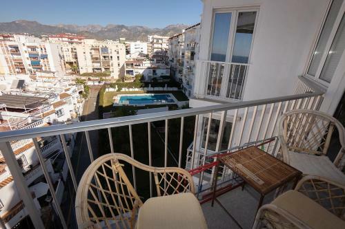 Apartamento Edf. Delfin 5�4