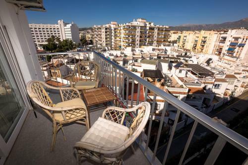 Apartamento Edf. Delfin 5�4