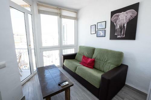 Apartamento Edf. Delfin 5�4
