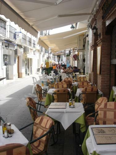 Apartamento Tahiti Nerja