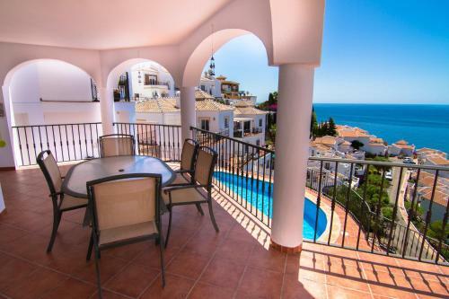 Apartamento Edf. Panorama, Ladera Del Mar