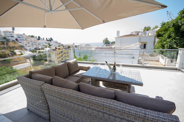 Villa Terrazas De Burriana Nerja Canovas