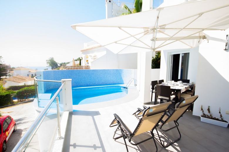 Villa Terrazas De Burriana Nerja Canovas