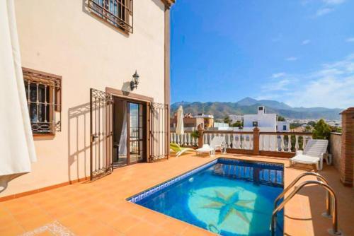 Villa Miguel Franco