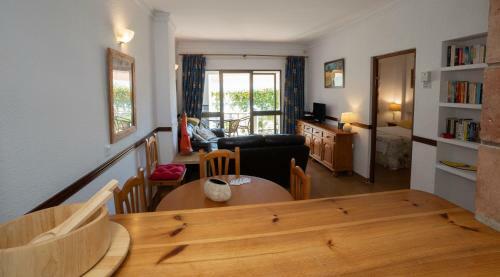 Apartamento Coronado 4 Menyber