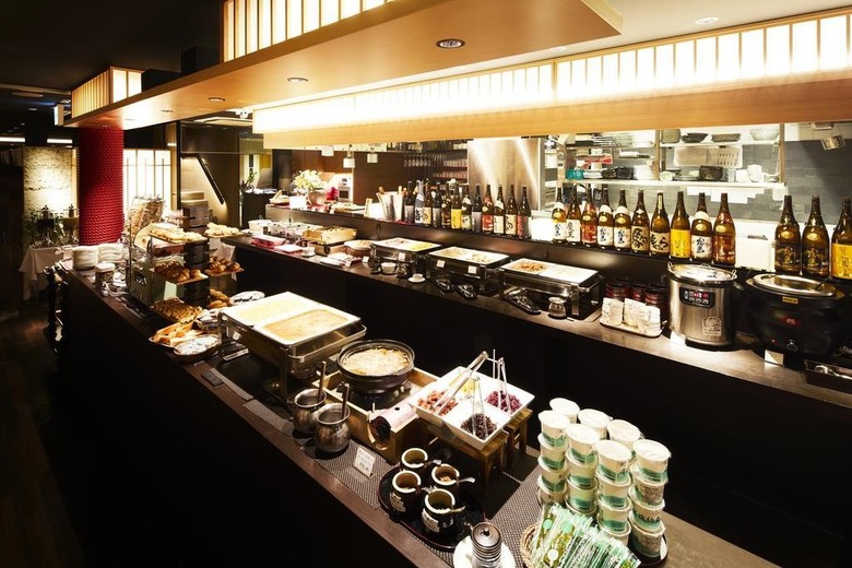 Hotel Com`s Ginza
