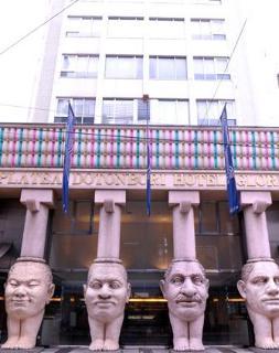 Hotel Dotonbori Namba