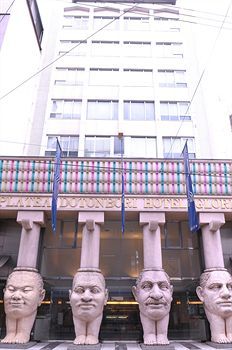 Hotel Dotonbori Namba