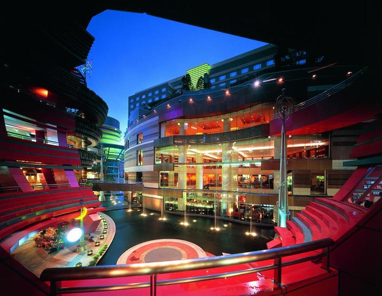 Hotel Grand Hyatt Fukuoka
