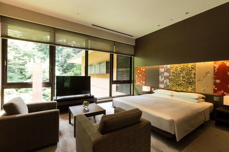 Hotel Hyatt Regency Kyoto