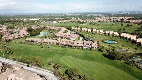Casa Dos Plantas Golf Zona Ocio