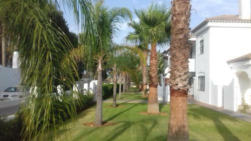 Apartamento De Tres Dormitorios En La Barrosa