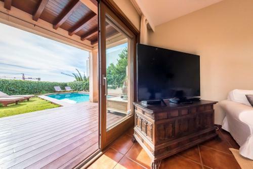 Villa Aurora