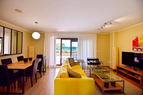 New Apartamento Bajo En Isla de La Toja.