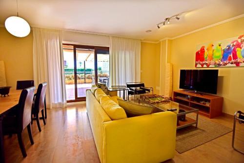 New Apartamento Bajo En Isla de La Toja.