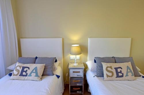 New Apartamento Bajo En Isla de La Toja.