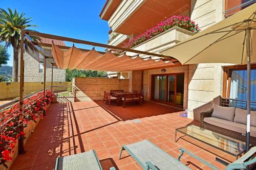 New Apartamento Bajo En Isla de La Toja.
