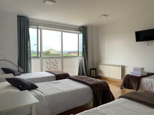 Hostal Pension 23-vinte E Tres