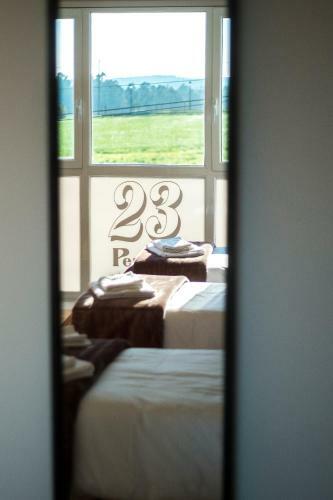 Hostal Pension 23-vinte E Tres