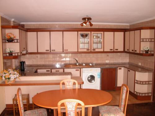 Apartamento Santa Cristina Beach Oleiros Spain