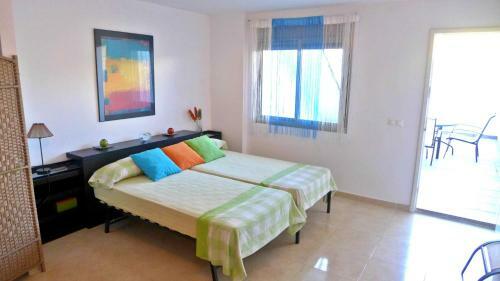Apartamento En Oliva Nova