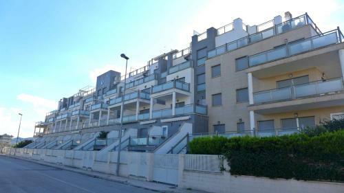 Apartamento En Oliva Nova