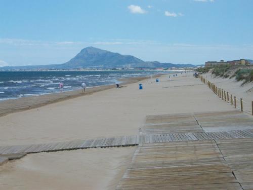 Roderic - Apartamento Junto Al Mar