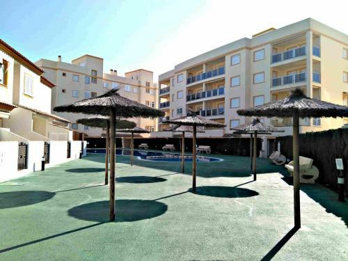 Apartamento Las Dunas De San Fernando Oliva