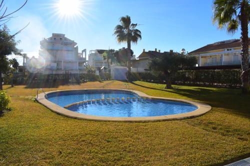 Apartamento Benifl� Rabdells