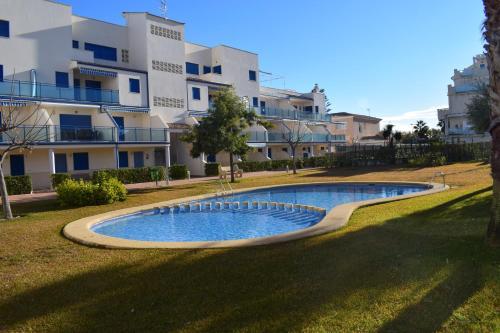 Apartamento Benifl� Rabdells