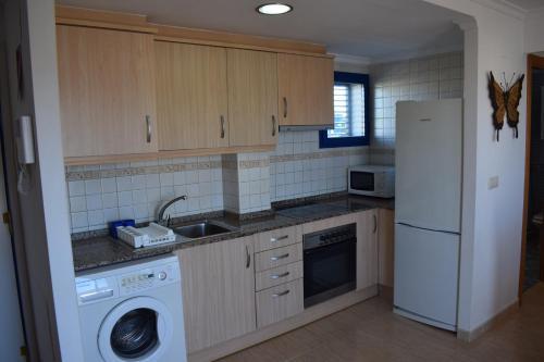 Apartamento Benifl� Rabdells