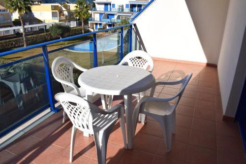 Apartamento Benifl� Rabdells