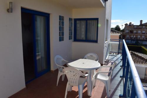 Apartamento Benifl� Rabdells