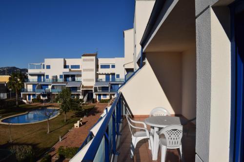 Apartamento Benifl� Rabdells