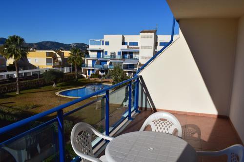 Apartamento Benifl� Rabdells