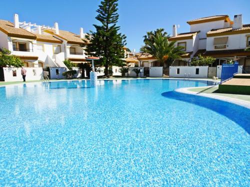 Apartamento San Fernando 40 - A 100 Metros De La Playa