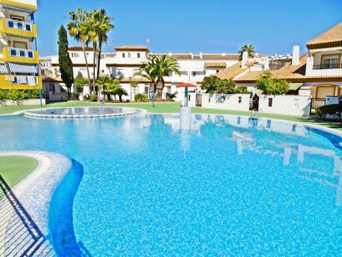 Apartamento San Fernando 40 - A 100 Metros De La Playa