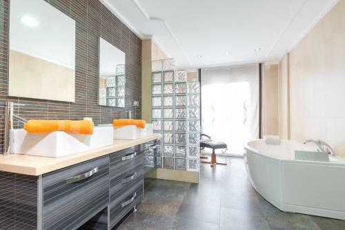 Villa Fidalsa Amazing Mountain View