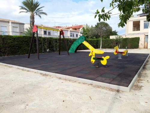 Apartamento Calle Isla Menorca S