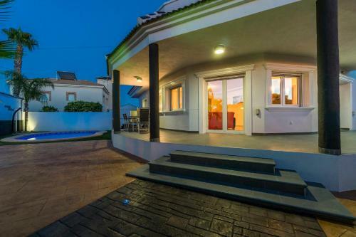 Villa Bennecke Volcan