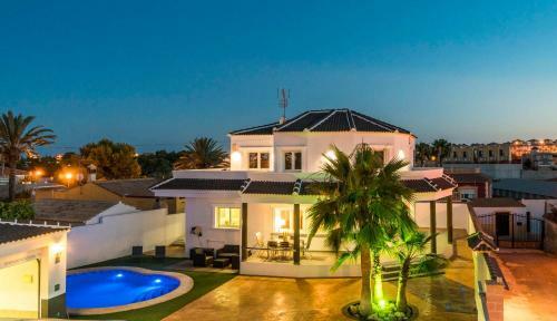 Villa Bennecke Volcan